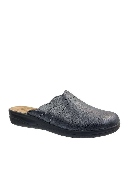 Winter Women's Slippers Blue