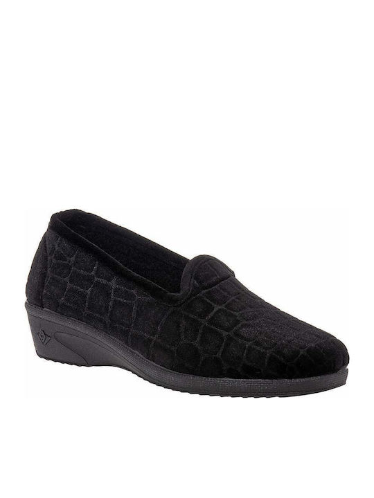Adam's Shoes Închis Papuci Negre