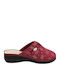 Anatomical Women's Slippers Burgundy