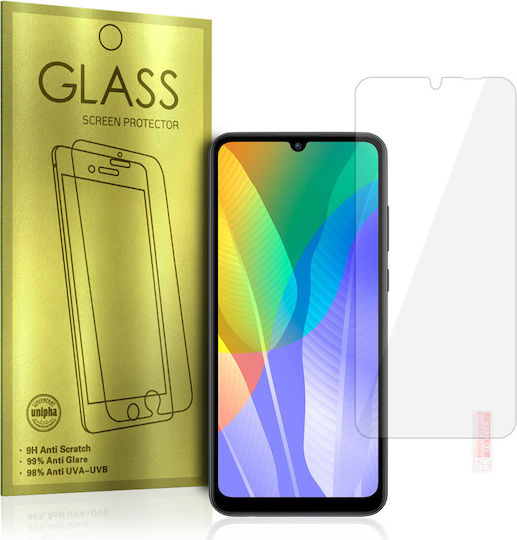 Tempered Glass Χρυσό (Huawei P Smart S / Y8P / Honor 20e)