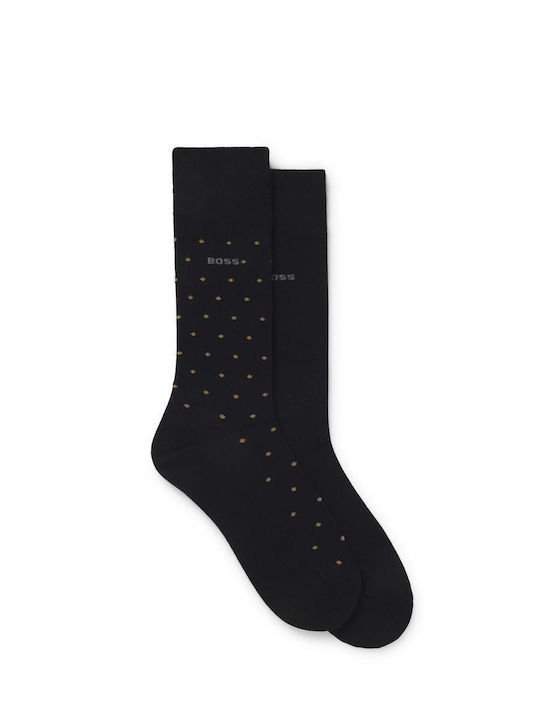 Boss Herren Socken Schwarz 2Pack