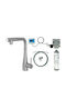 Deante Deante Kitchen Faucet Counter with Pull-Out Spray