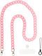 Phone Pendant 0244 Pink