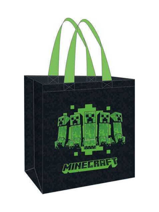 Minecraft Tote Bag Creeper Minecraft Tote Bag Creeper