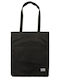Shopping Bag Wonder Pattern 4 Black