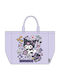 Kuromi XL Чанта За Пазаруване 48x43x17см