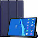 Tri-fold Флип капак Син (Xiaomi Redmi Pad SE 11) 146413