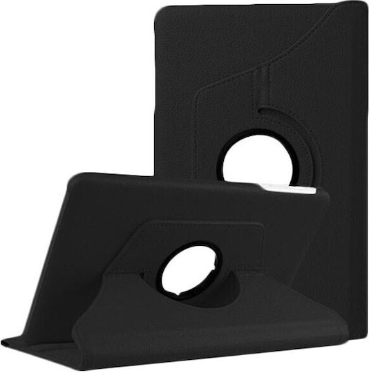 Halterung Klappdeckel Drehbar Robust Schware (Samsung Galaxy Tab S9 Ultra 14,6'' X910/X916) 6143