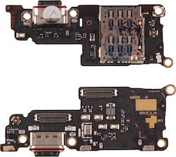 Realme 12 Plus 5g Type-c Κονεκτορα Φορτισησ+επαφη Κεραιασ+μικροφωνο 3p