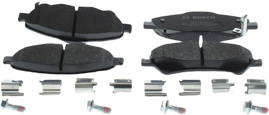 Bosch Set Plăcuțe Frână Disc Frână 0 986 494 932