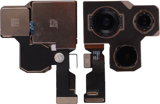 Iphone 14 Pro Max Camera Back 48mp + 12mp +12mp + Flex 3p