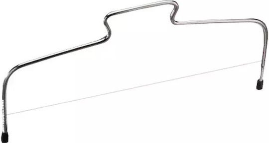 Fricosmos Draht-Kuchenschneider aus Edelstahl 34cm
