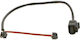 Warning Sensor Brake Pad Wear Bosch 1 987 473 012