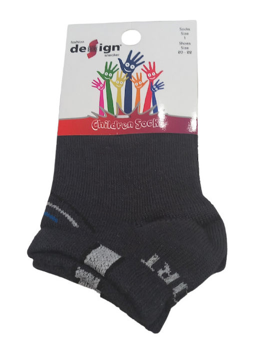 Design Socks Șosete pentru Copii Multicolore