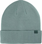 4F Beanie Ανδρικός Σκούφος Πλεκτός σε Πράσινο χ...