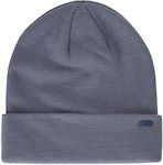 4F Beanie Beanie Knitted in Blue color