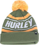 Hurley Beanie Masculin Căciulă Tricotat în culo...