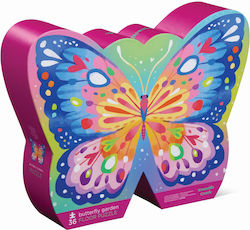 Floor Puzzle Butterfly Magic 36 Pieces
