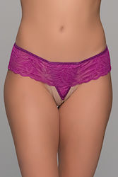 Milena by Paris Γυναικείο Sexy Slip Αυτοκινήτου