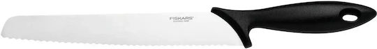 Fiskars Essential Cuțit de Pâine din Oțel Inoxidabil 23cm