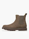 Grifin.boot Leder Grün Stiefel