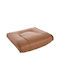 HomeMarkt Garden Chair Cushion Coffee 56x56cm.