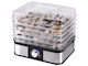 Lafe Food Dehydrator with 5 Shelves and Adjustable Temperature