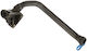 Gates Heating Hose 02-1698