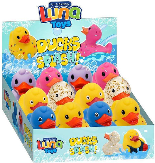 Luna Bath Toy (Various Designs/Assortment of Designs) 1pc