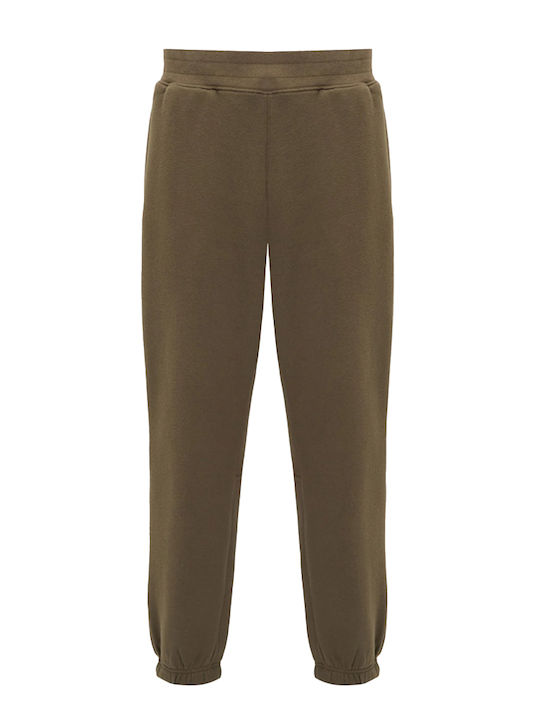 Franklin & Marshall Jogginghose Khaki