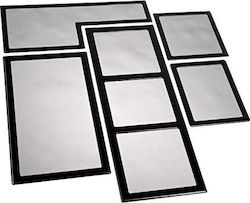 Demciflex Caselabs Bullet Bh7 Set Filtre De Praf Negre Negre Demciflex Caselabs Bullet Bh7 Set Filtre De Praf Negre Negre