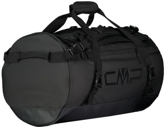 CMP Sack Voyage Back 40lt Black Fabric L48xW25xH33cm