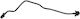 Gates Heating Hose 02-3144