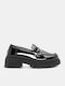 Women's Loafers in Black Color