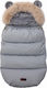 FreeOn Arctic Waterproof Stroller Footmuff 95x5...