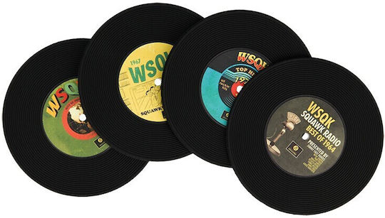 Paladone Coaster Plastic 4pcs Paladone Coaster Plastic 4pcs