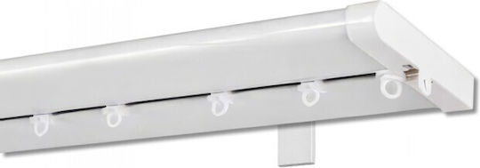 Anartisi Phantom Sens unic Șină Metalic în Culoare 240εκ. 513839-03
