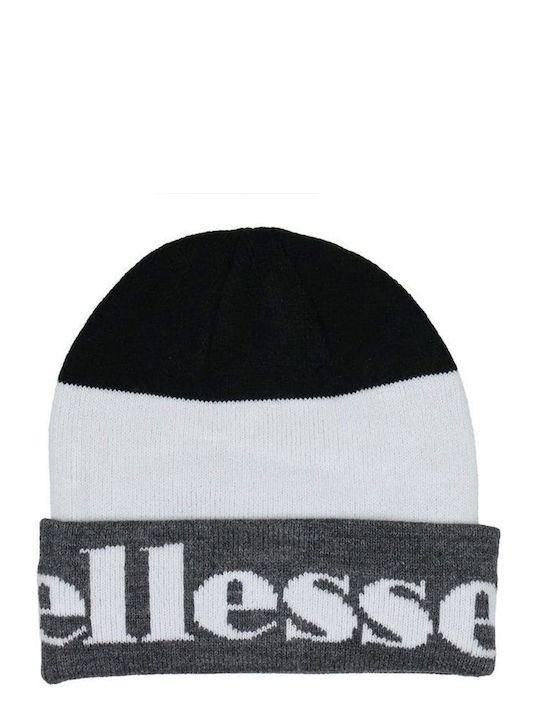 Ellesse Παιδικό Σκουφάκι Πλεκτό Μαύρο