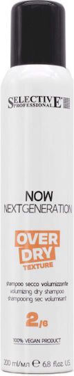 Selective Professional Next Generation Over Dry Shampoos for Oily Hair 200ml