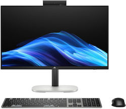 HP ProStudio 4 G1i 23.8" (Nucleu Ultra 5-225T/32GB/1TB) HP ProStudio 4 G1i 23.8" (Nucleu Ultra 5-225T/32GB/1TB)