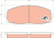 Trw Gdb770 Brake Pad Set Disc Brake