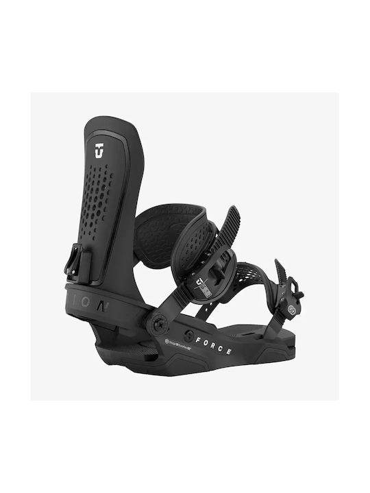 Union Ski & Snowboard Bindings Black