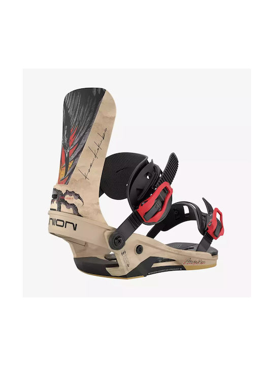 Union Atlas Pro Ski & Snowboard Bindings