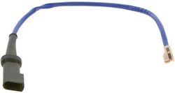 Warnsensor Bremsbelag Verschleiß Bosch 1 987 473 576 Warnsensor Bremsbelag Verschleiß Bosch 1 987 473 576