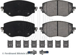 Blue Print ADBP420083 Brake Pad Set Disc Brake