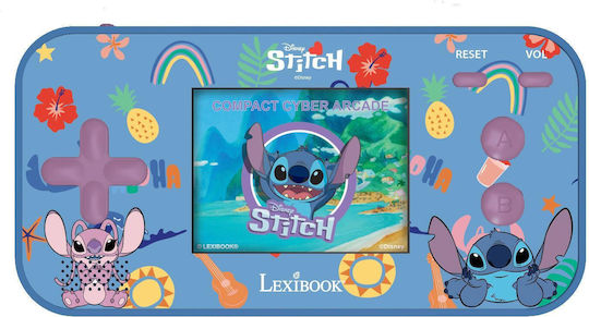Lexibook Pocket Ηλεκτρονική Παιδική Κονσόλα Χειρός