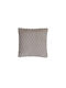 Beige Sofa-Kissen 45x45cm