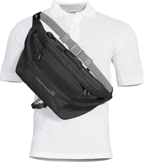 Pentagon Telamon Militärische Tasche Brustkorb aus Polyester Grün 8.5Es