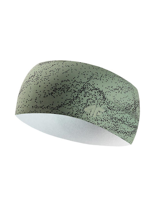4F Athletic Headband Green