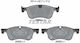 Textar 2659401 Bremsbelag Set Scheibenbremse